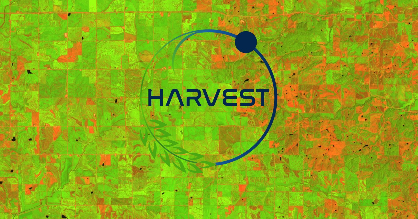 NASA Harvest Logo